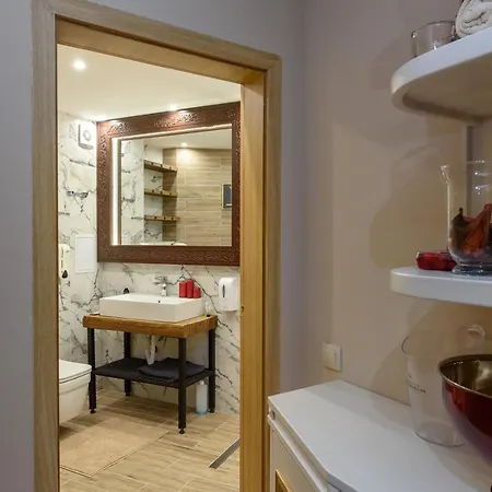 Stylish Flat In Front Of Gondola Daire Bansko