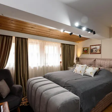Daire Stylish Flat In Front Of Gondola Bansko