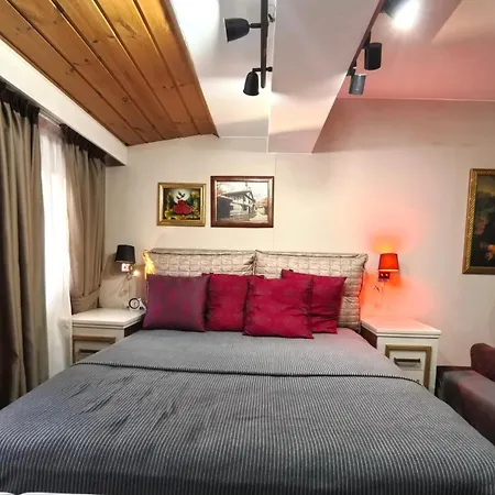 Daire Stylish Flat In Front Of Gondola